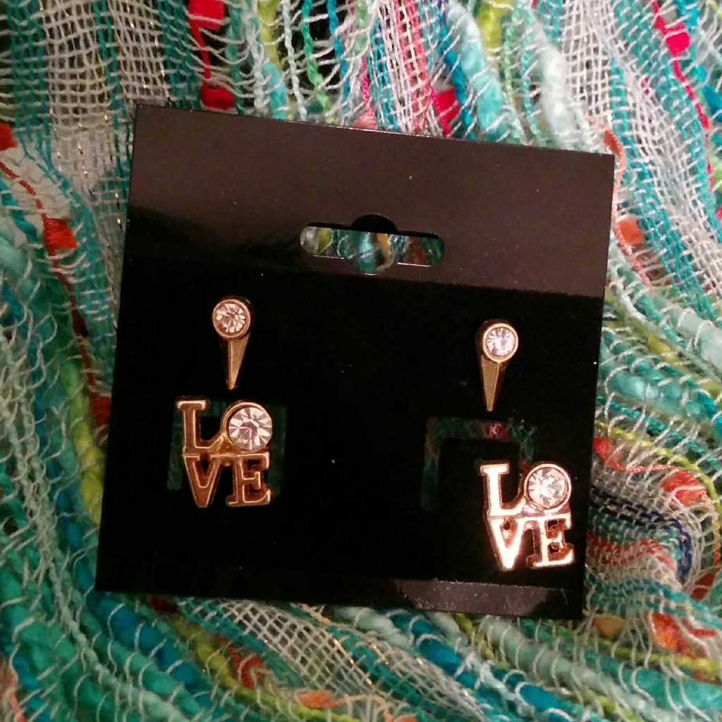 Earrings/Double Pack